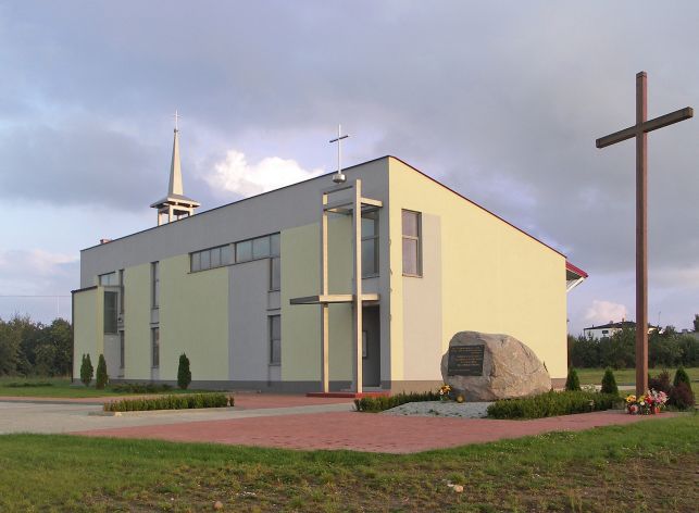 Parafia Najświętszej Maryi Panny Nieustającej Pomocy  - Zdjęcie główne