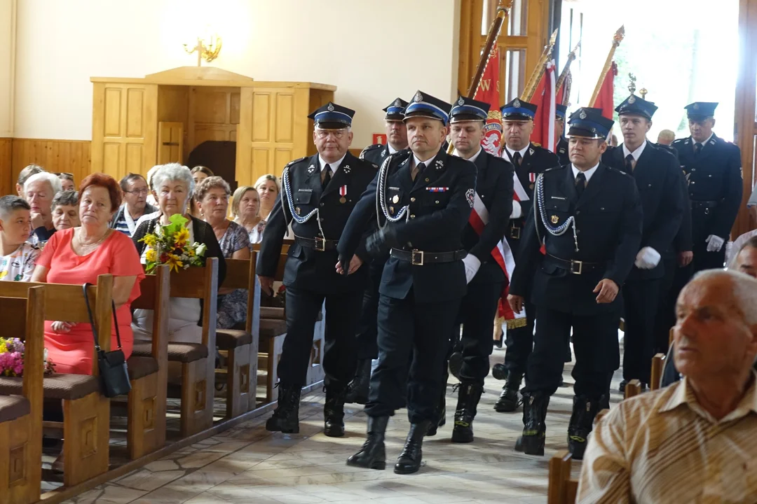 Obchody 102. rocznicy Bitwy Warszawskiej w gminie Bełchatów. Wręczono pamiątkowe "Rogatywki" [FOTO] - Zdjęcie główne