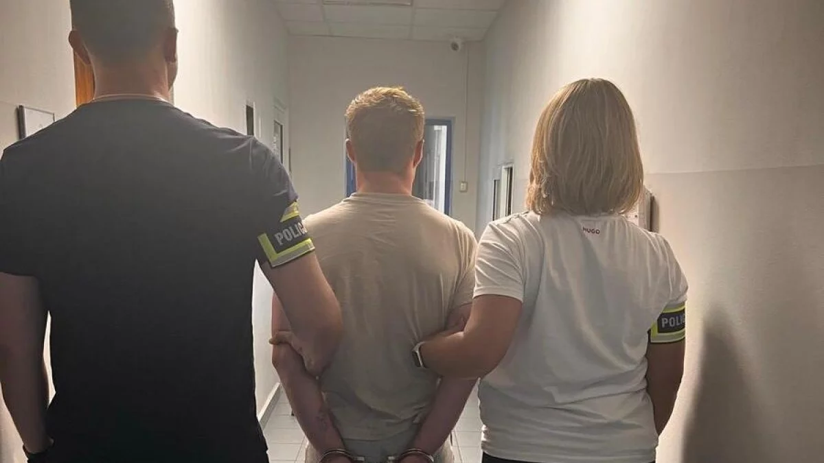 Bełchatowianka straciła setki tysięcy złotych. Aresztowany 25-letni obywatel Ukrainy