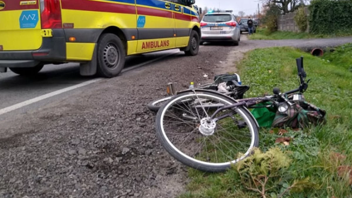 Tragiczny wypadek pod Bełchatowem. Prokuratura mówi o pierwszych ustaleniach