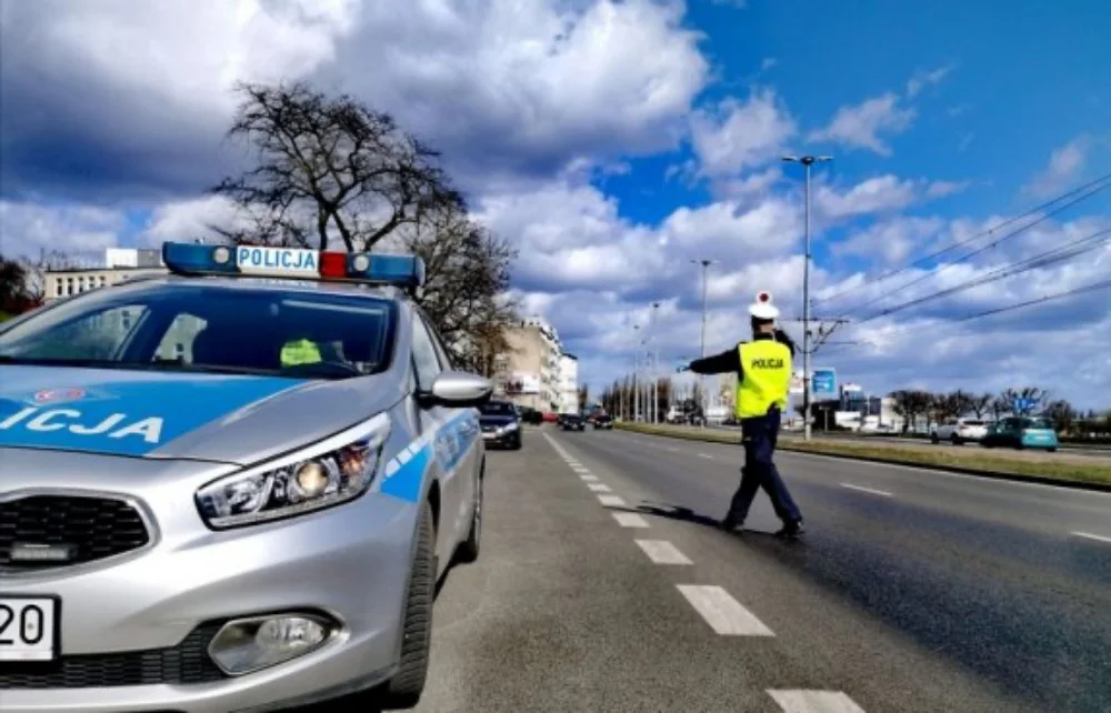 Uwaga kierowcy! Trwa policyjna akcja. Na co zwracają uwagę mundurowi? - Zdjęcie główne