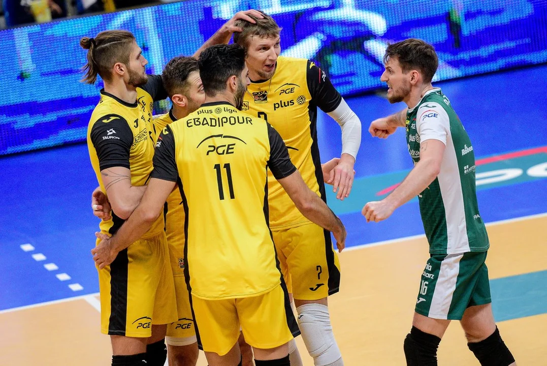 PlusLiga: Bez niespodzianki w Bełchatowie na inaugurację 12. kolejki! - Zdjęcie główne