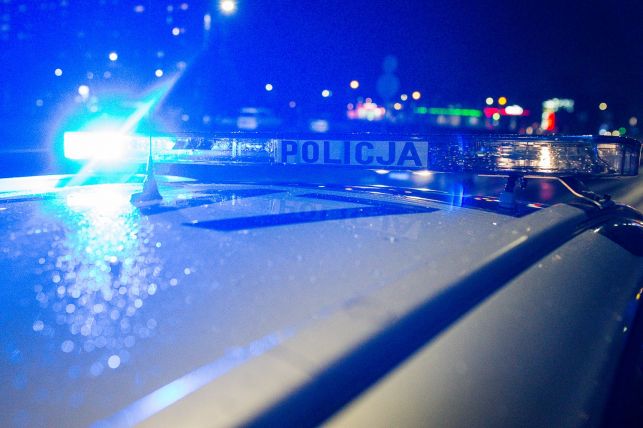 Pijani i uzbrojeni wpadli w ręce policji - Zdjęcie główne