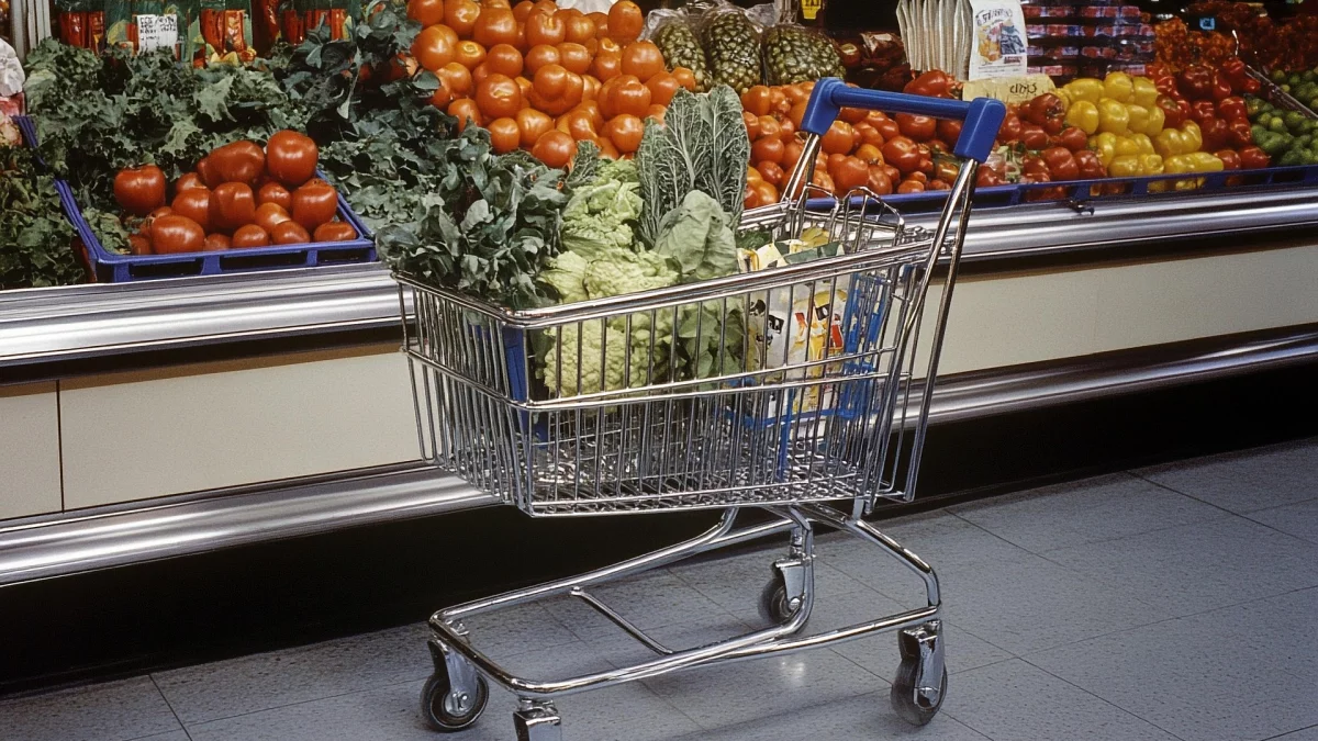 Samokupujące wózki w każdym markecie? Klienci już mówią, czego się boją