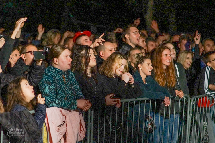 Paluch w Bełchatowie - Festiwal Sztuki Jabłka