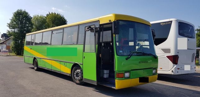 Jechał autobusem bełchatowskiej spółki i trafił na kontrolę. Grozi mu kara ponad 10 tys. zł. - Zdjęcie główne