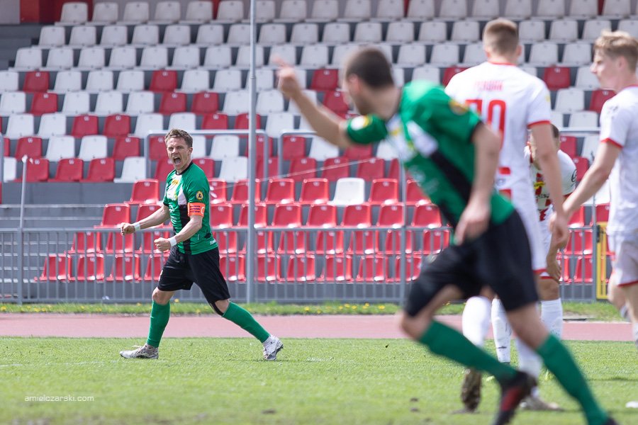 FORTUNA 1 Liga: Jest przełamanie GKS-u Bełchatów! - Zdjęcie główne