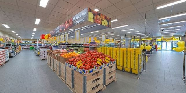 Zbudują kolejny market w Bełchatowie. Tym razem nie w centrum, a na obrzeżach miasta... - Zdjęcie główne