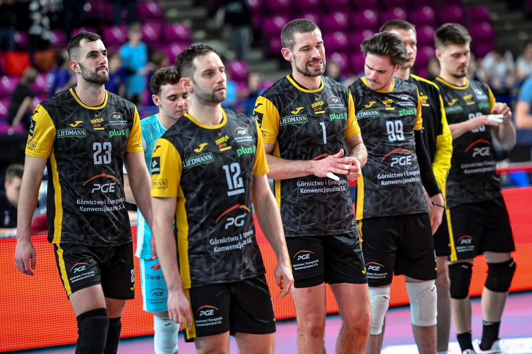 PlusLiga: PGE GIEK Skra Bełchatów w fazie play-off nie zagra! - Zdjęcie główne