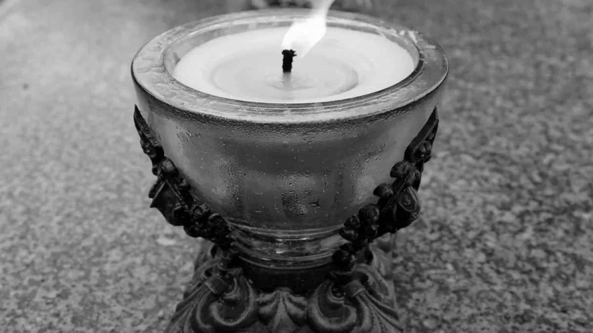 Strażacy pogrążeni w żałobie. "Serce naszej jednostki"