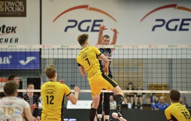 PGE Skra ograła wicelidera! - Zdjęcie główne