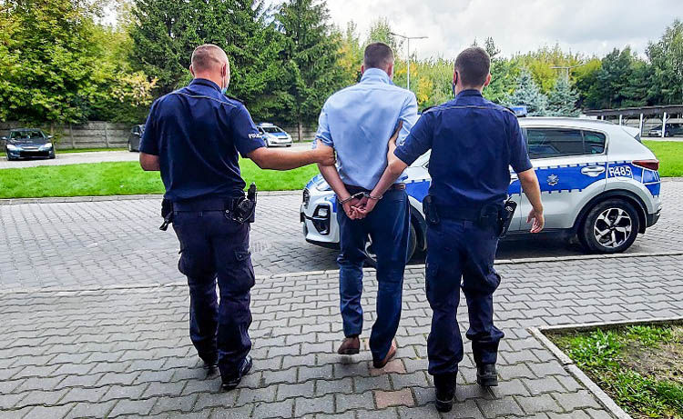 Policja wkroczyła na wesele. Skończyło się aresztowaniem - Zdjęcie główne