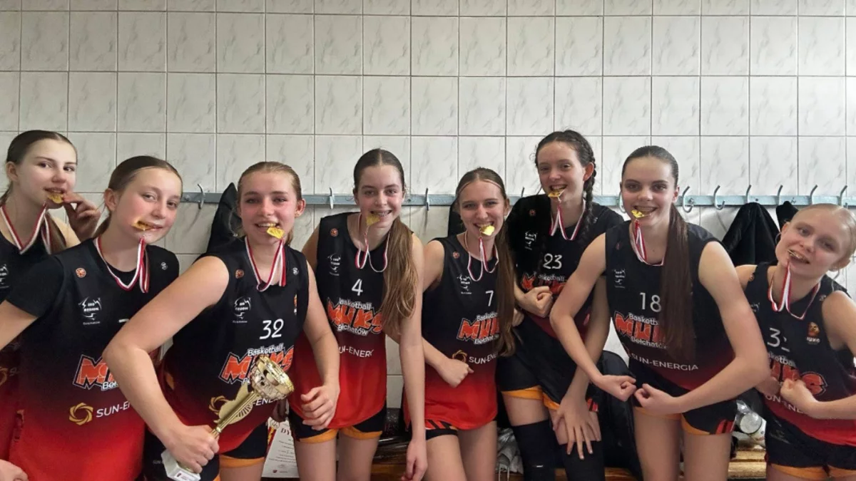 Zawodniczki z naszego miasta wśród najlepszych w kraju. Powalczą na mistrzostwach i igrzyskach