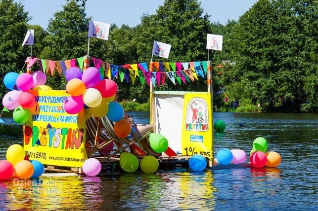 IV edycja "Pływania na byle czym". Wymyśl, zbuduj i zgarnij nagrody - Zdjęcie główne