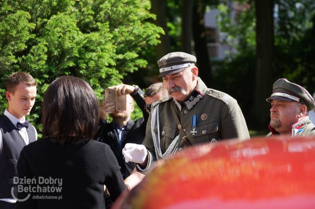 Piłsudski, rock & roll  i moda lat 20-tych w Parku Olszewskich, czyli "Piknik z Marszałkiem" [FOTORELACJA] - Zdjęcie główne