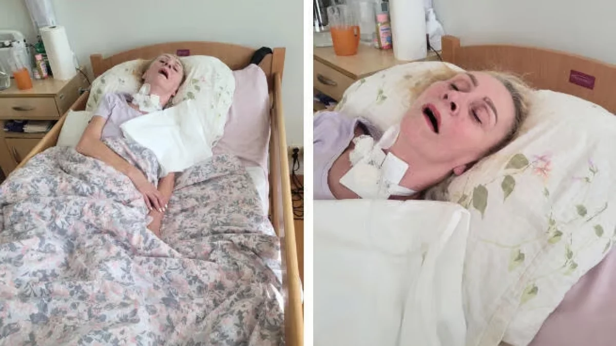 Wakacje zakończone walką o życie. Kończy się zbiórka dla mieszkanki naszego powiatu