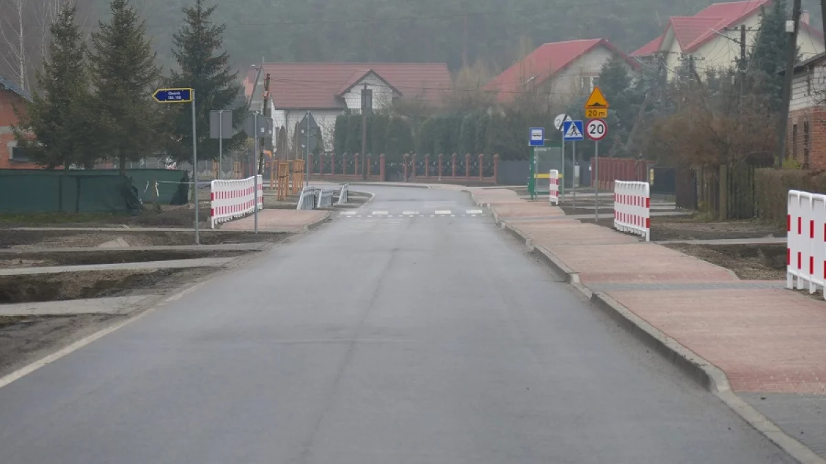 Zakończyła się najdroższa inwestycja drogowa w gminie. Kierowcy mają powody do zadowolenia - Zdjęcie główne