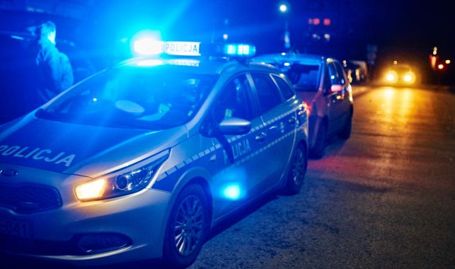 Śmierć na miejscu. 19-latek przejechał leżącego na drodze mężczyznę - Zdjęcie główne