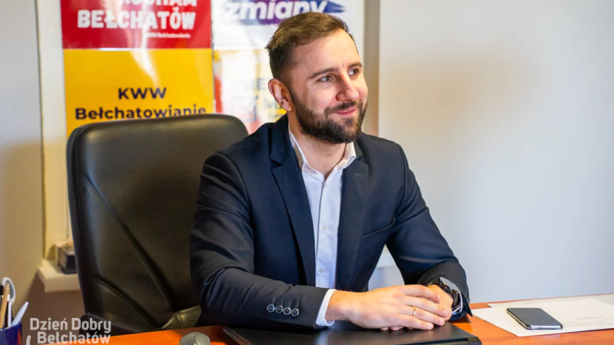Sprawdzamy majątek Patryka Marjana. W garażu prezydenta pojawił się nowy samochód