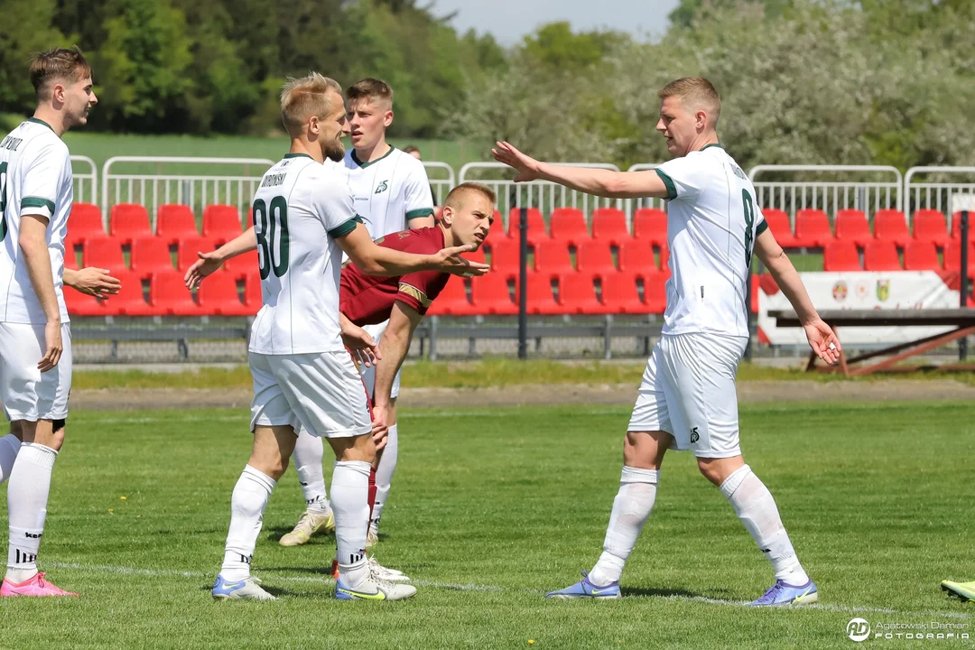 BetCris IV Liga: GKS Bełchatów dogonił lidera - Zdjęcie główne