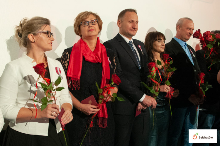 Miejska spółka świętowała 30-lecie istnienia. Był tort i medale dla pracowników [FOTO] - Zdjęcie główne