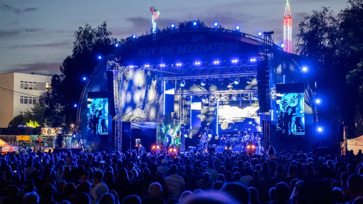 Legenda disco polo zagra w naszym mieście. Wiemy, kiedy odbędzie się koncert