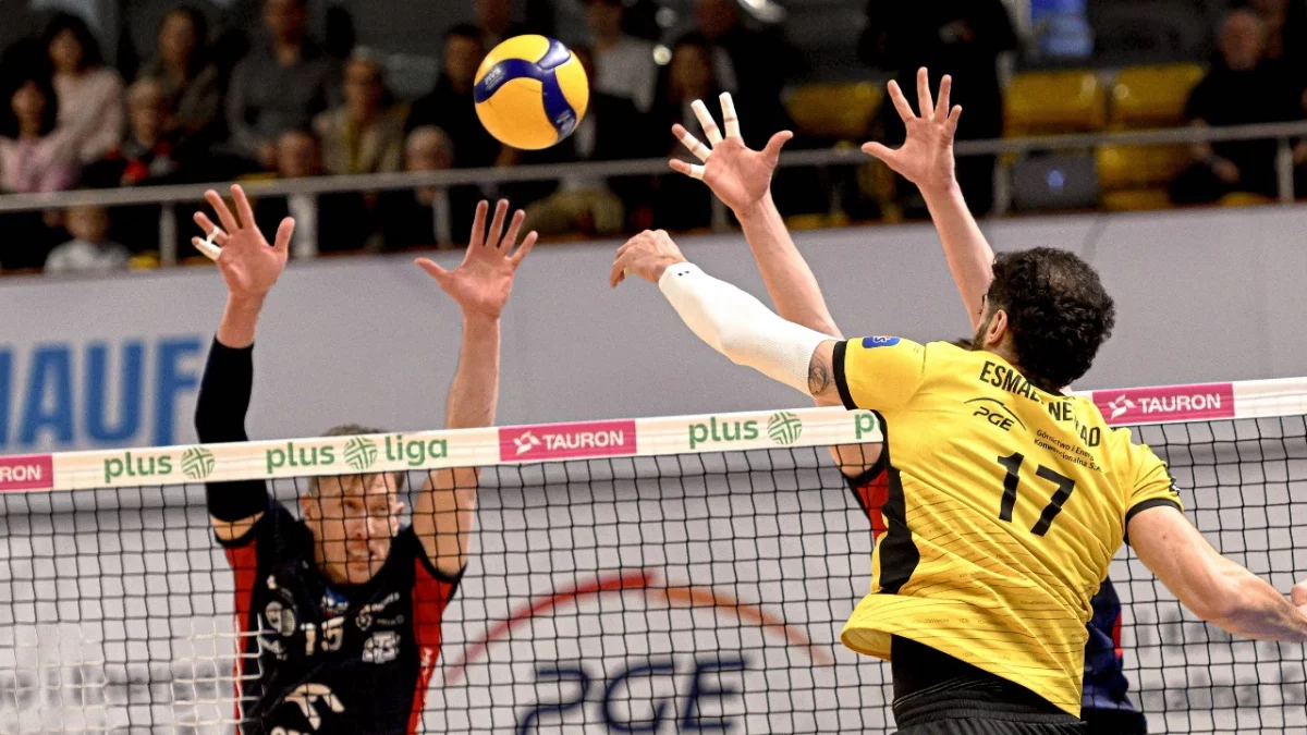 PlusLiga: PGE GiEK Skra i ZAKSA podzieliły się punktami w niedzielnym hicie! - Zdjęcie główne