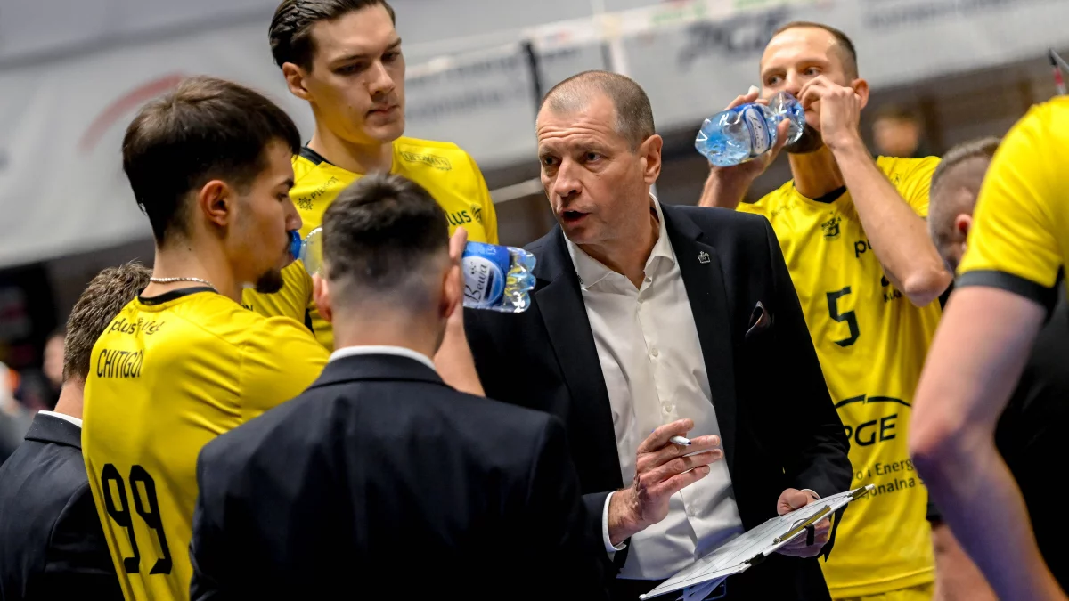 PlusLiga: PGE GiEK Skra Bełchatów powalczyła w Lublinie, ale mistrza Polski nie zaskoczyła!