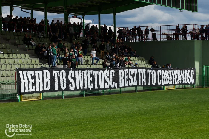 Legendy GKS-u dorzuciły się na herb. Takiej kwoty nikt się nie spodziewał... - Zdjęcie główne