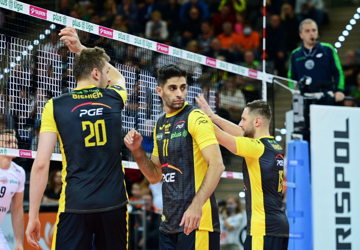 PlusLiga: Bez niespodzianki w meczu PGE Skry - Zdjęcie główne