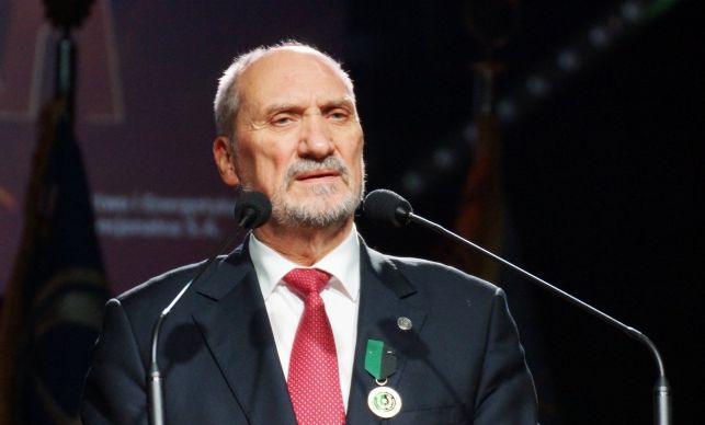 Antoni Macierewicz przyjedzie do Bełchatowa rozmawiać o Polsce - Zdjęcie główne