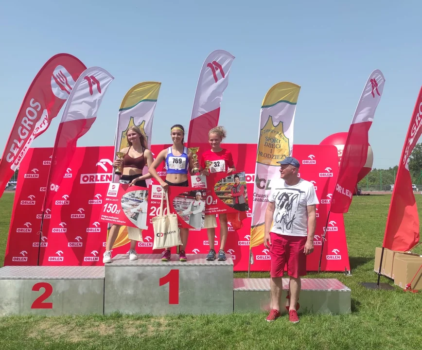 Finał czwartków lekkoatletycznych za nami. Bełchatowianka na podium [FOTO] - Zdjęcie główne