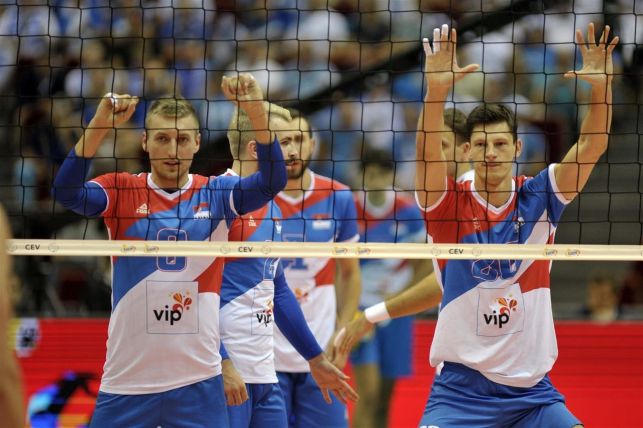 EuroVolley [Dzień 5]: Penczew i Lisinac z dwucyfrowymi zdobyczami  - Zdjęcie główne