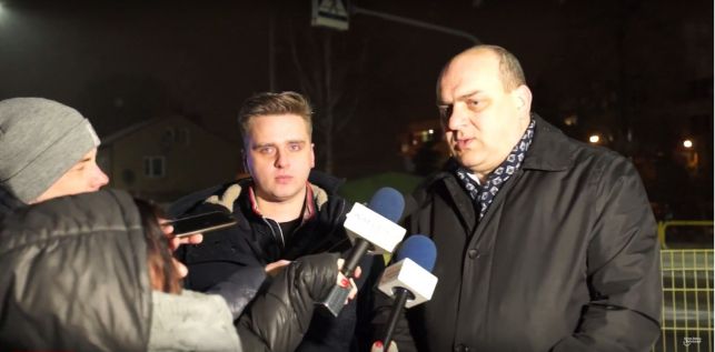 Twierdzą, że lista przejść, które będą doświetlone jest zbyt krótka [VIDEO] - Zdjęcie główne