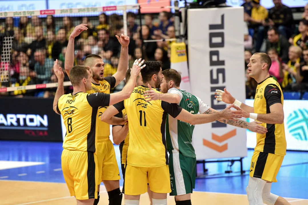 PlusLiga: Hit kolejki dla PGE Skry Bełchatów! - Zdjęcie główne