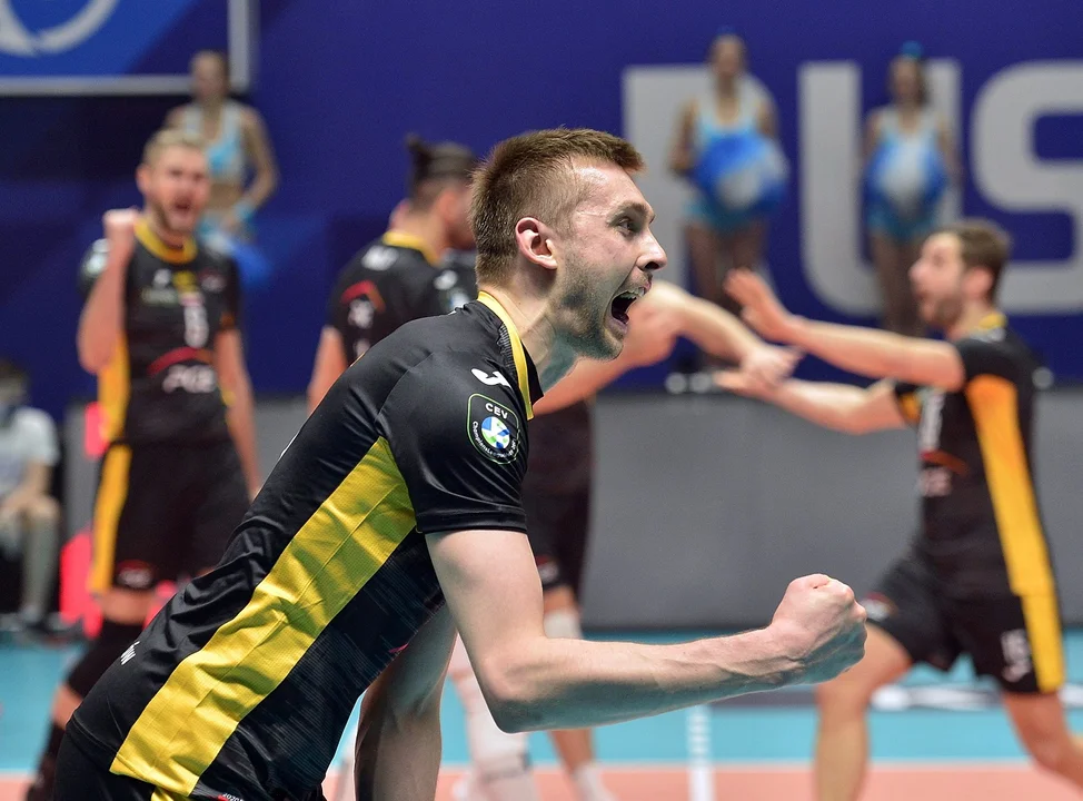 PlusLiga: PGE Skra Bełchatów rozgromiła mistrza!!! - Zdjęcie główne