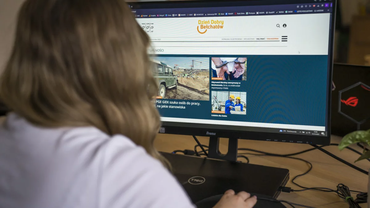 Dzień Dobry Bełchatów w TOP 10 portali w Polsce! Obok naszego serwisu m. in. Onet, Wyborcza i TVN 24 - Zdjęcie główne
