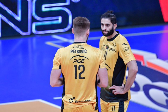 PlusLiga: PGE Skra z piekła do nieba i z powrotem - Zdjęcie główne