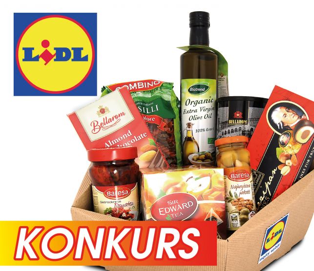 Konkurs Lidl - Zdjęcie główne