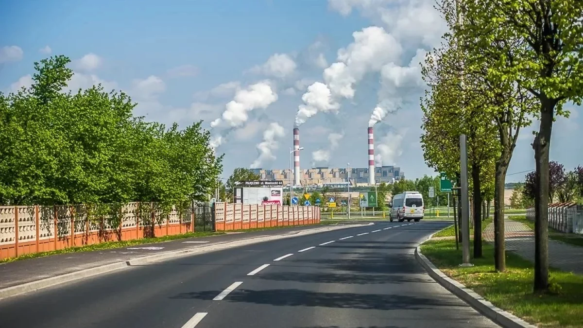 Zakończyła się inwestycja w najbogatszej gminie w Polsce. Pół roku przed czasem - Zdjęcie główne