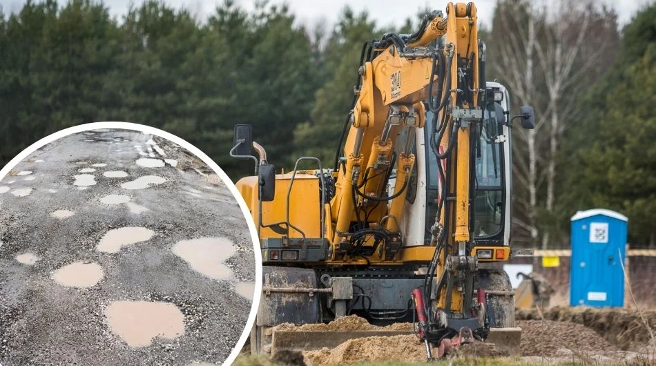 Urząd planuje remont osiedlowej drogi. Kiedy zakończy się kilkuletni problem mieszkańców? - Zdjęcie główne