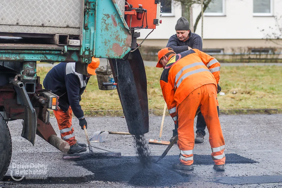 Zamkną ulicę w centrum miasta. Sprawdź, kiedy i gdzie spotkamy drogowców - Zdjęcie główne