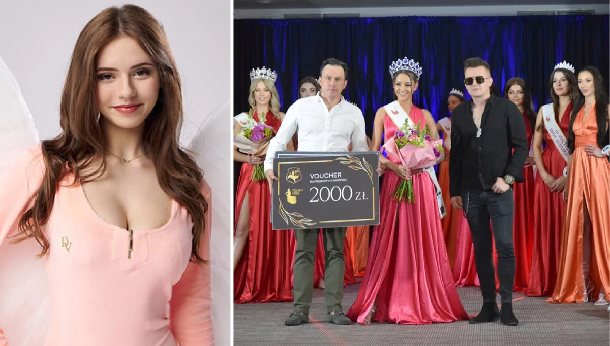 Gala miss województwa łódzkiego. Bełchatowianka na podium! [FOTO] - Zdjęcie główne