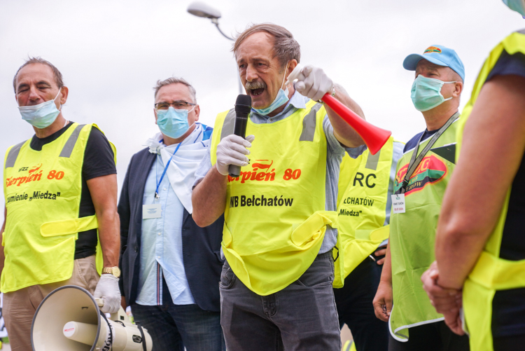 Związkowcy PGE i Tauronu żądają spotkania z premierem. Ultimatum i widmo protestów w stolicy  - Zdjęcie główne