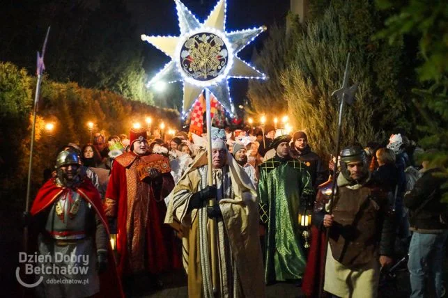 Orszak Trzech Króli w Bełchatowie. Jak będzie wyglądał w tym roku?  - Zdjęcie główne