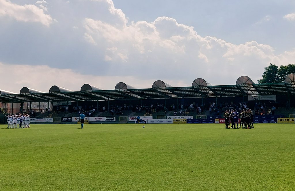 GKS Bełchatów żegna się z FORTUNA 1 Ligą - Zdjęcie główne