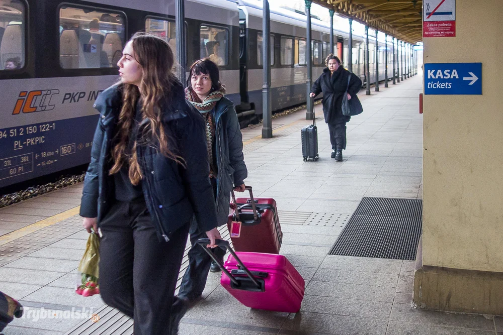 PKP Intercity informuje o korekcie rozkładu jazdy. Istotne zmiany już od marca - Zdjęcie główne