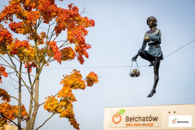 Magistrat zapłacił niespełna 50 tysięcy złotych, żeby Ewa została w Bełchatowie - Zdjęcie główne