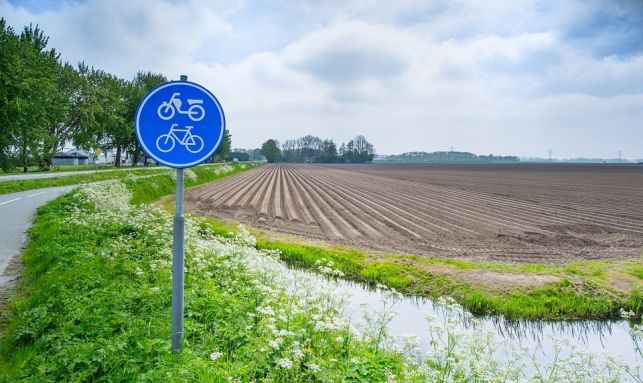 Ważna informacja dla rowerzystów! Fragment popularnej ścieżki w kilka weekendów będzie zamknięty [MAPA] - Zdjęcie główne