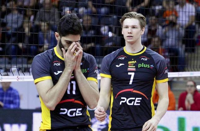 Katastrofa stała się faktem! PGE Skra nie obroni tytułu  - Zdjęcie główne